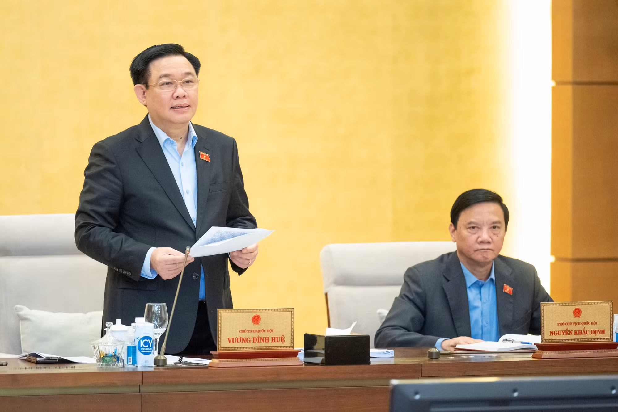 Sẽ chất vấn giải pháp phòng, chống tham nhũng, tiêu cực trong hoạt động ngoại giao -0