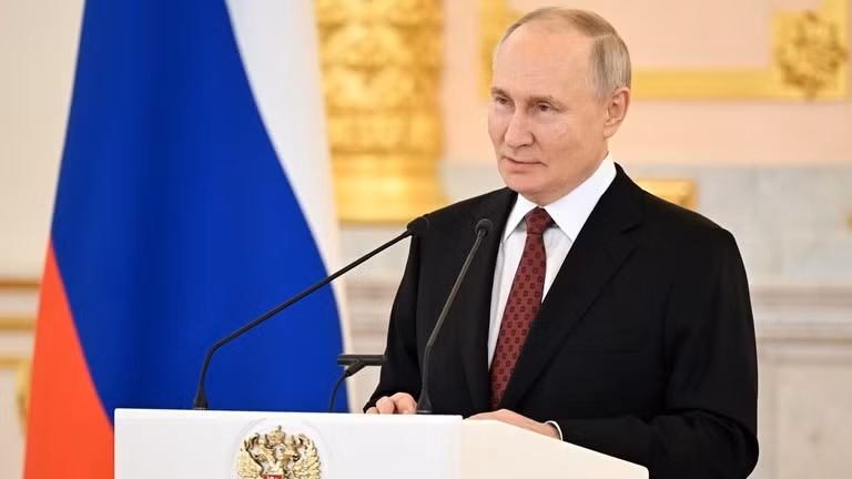 Ông Putin và cuộc bầu cử Tổng thống 2024 -0