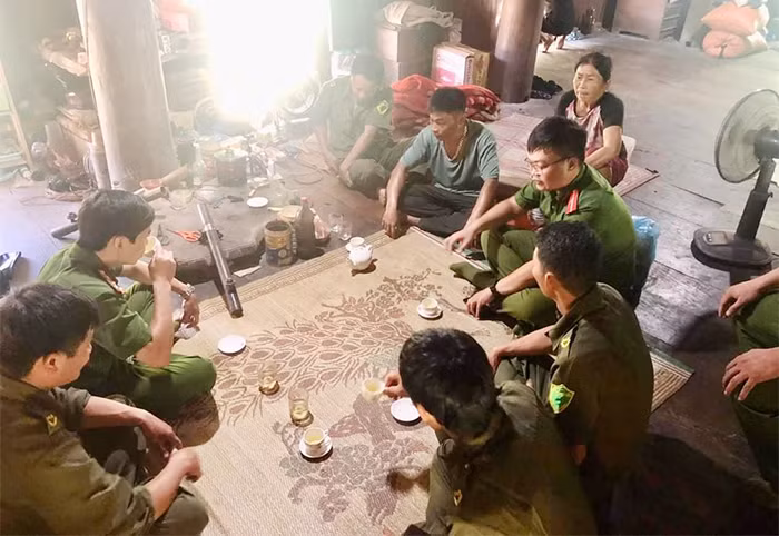 Sức sống bản Mường -0