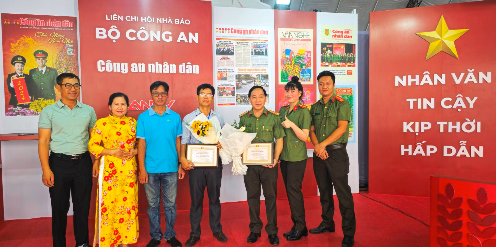 Bế mạc Hội báo toàn quốc năm 2024: Hướng tới một nền báo chí hiện đại, chuyên nghiệp, nhân văn -0