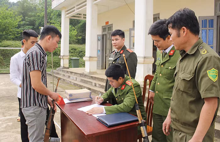 Sức sống bản Mường -0