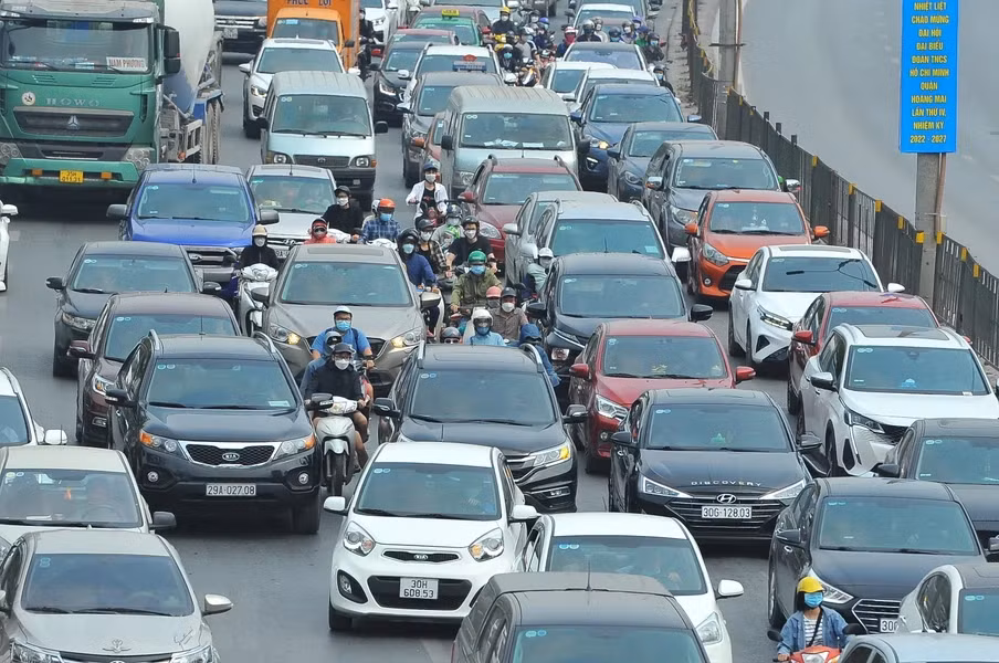 Hà Nội: Sắp đầu tư loạt dự án giao thông giúp giảm ùn tắc cửa ngõ phía Nam -0
