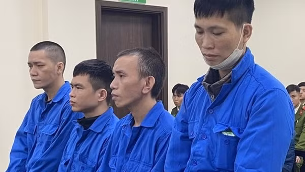Mua bán nội tạng cơ thể người, 6 bị cáo lĩnh 65 năm tù