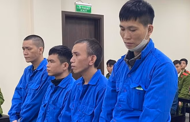 Mua bán nội tạng cơ thể người, 6 bị cáo lĩnh 65 năm tù -0