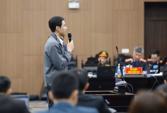 Con trai Chủ tịch Tập đoàn Tân Hoàng Minh phạm tội vì thực hiện theo chỉ đạo của bố -0
