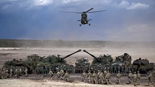 Ba Lan: Lính NATO đã có mặt ở Ukraine
