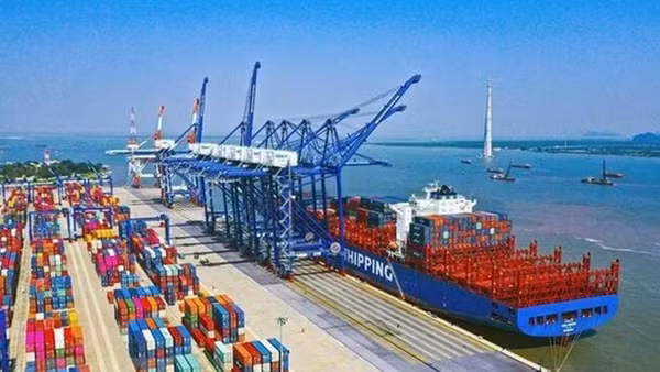 Sẽ khởi công tuyến đường sắt kết nối cảng biển, cửa khẩu quốc tế trước 2030