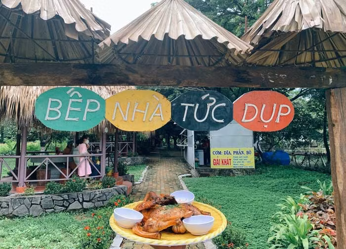 Tức Dụp - 