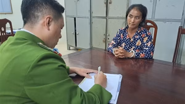 "Nữ quái" ma tuý bị bắt sau 15 năm trốn truy nã tại Lào