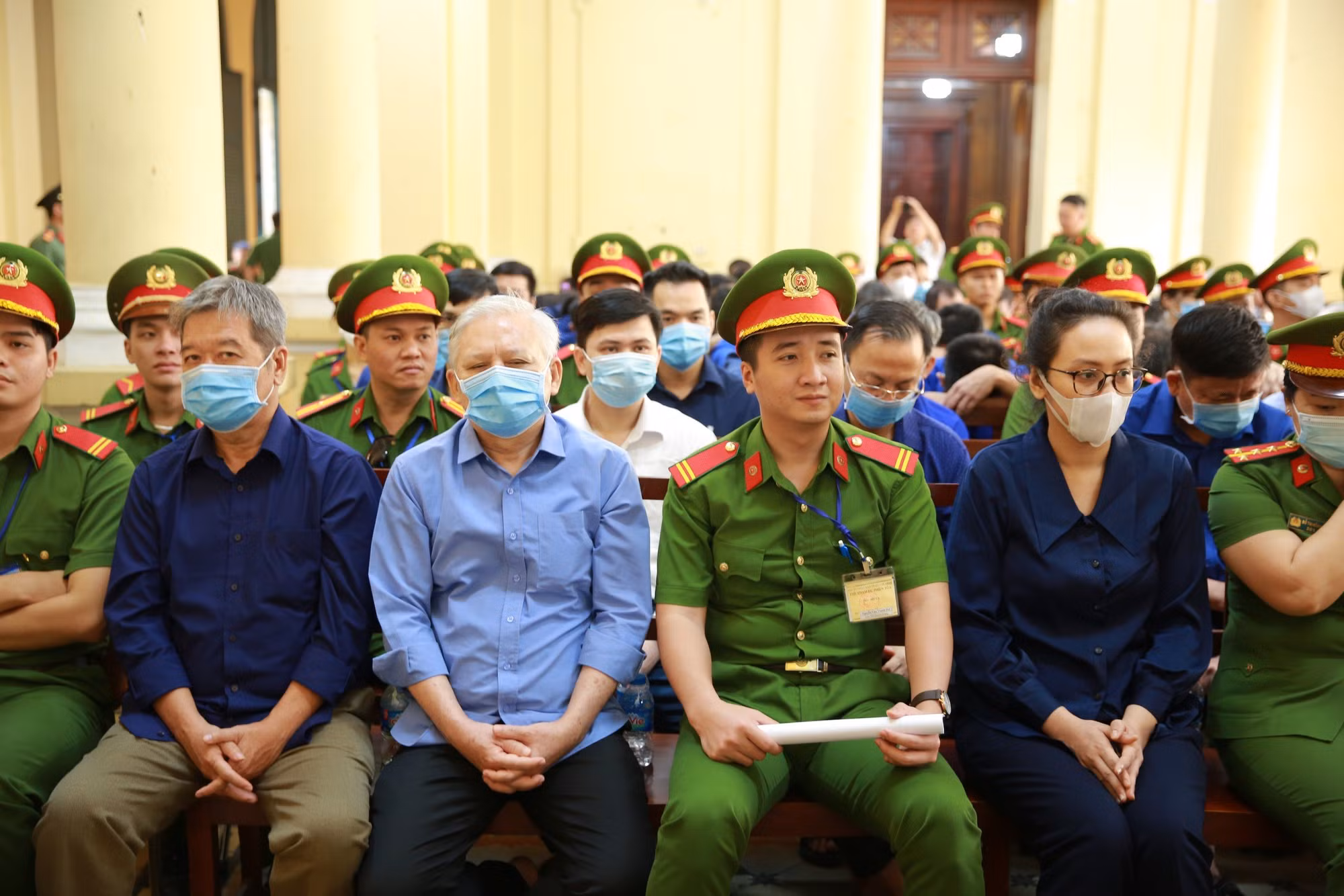 Bà Trương Mỹ Lan bị đề nghị loại bỏ vĩnh viễn ra khỏi đời sống xã hội -0