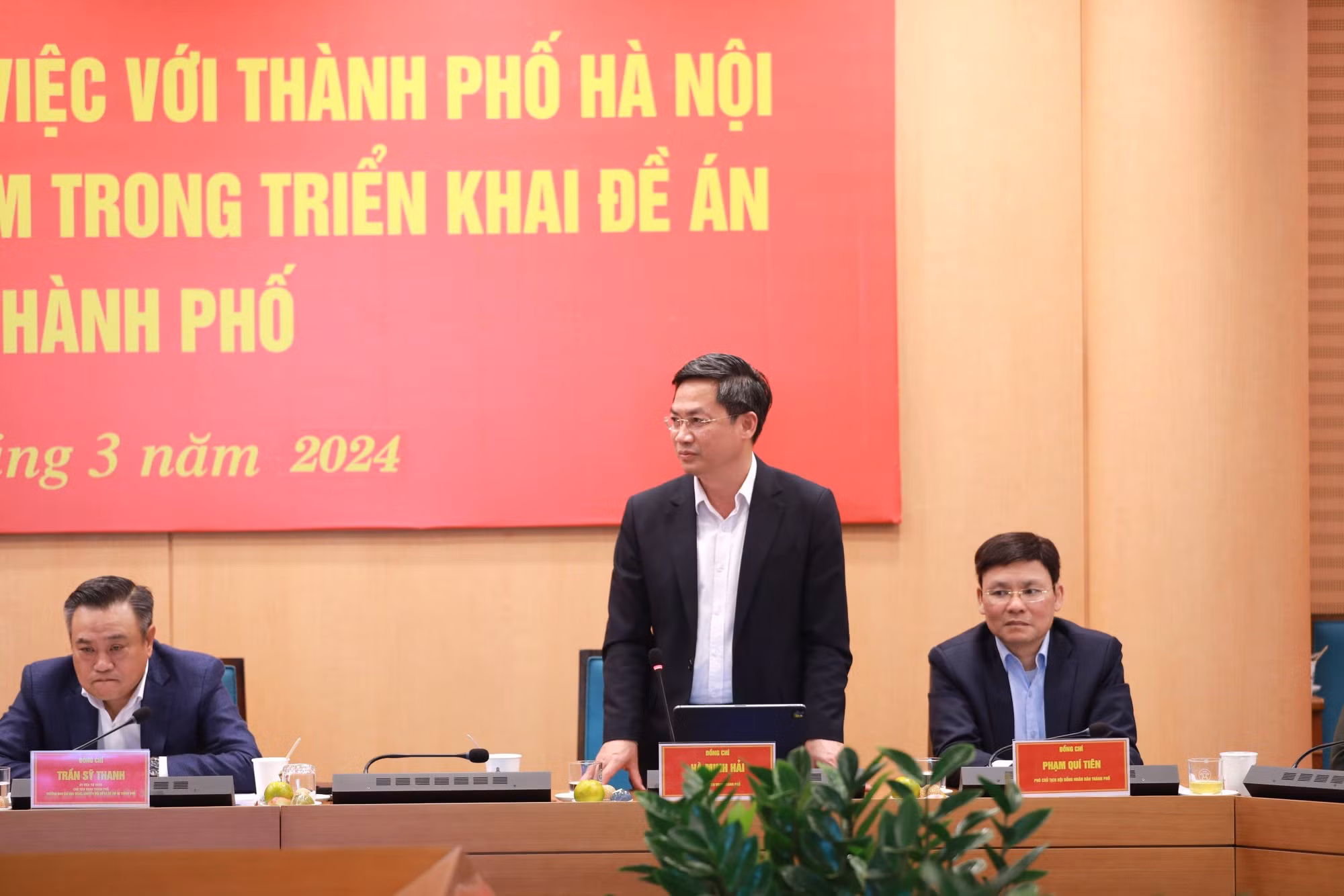 Đề án 06 giúp Hà Nội thay đổi toàn diện từ nền “ hành chính” sang “cung cấp dịch vụ” -0