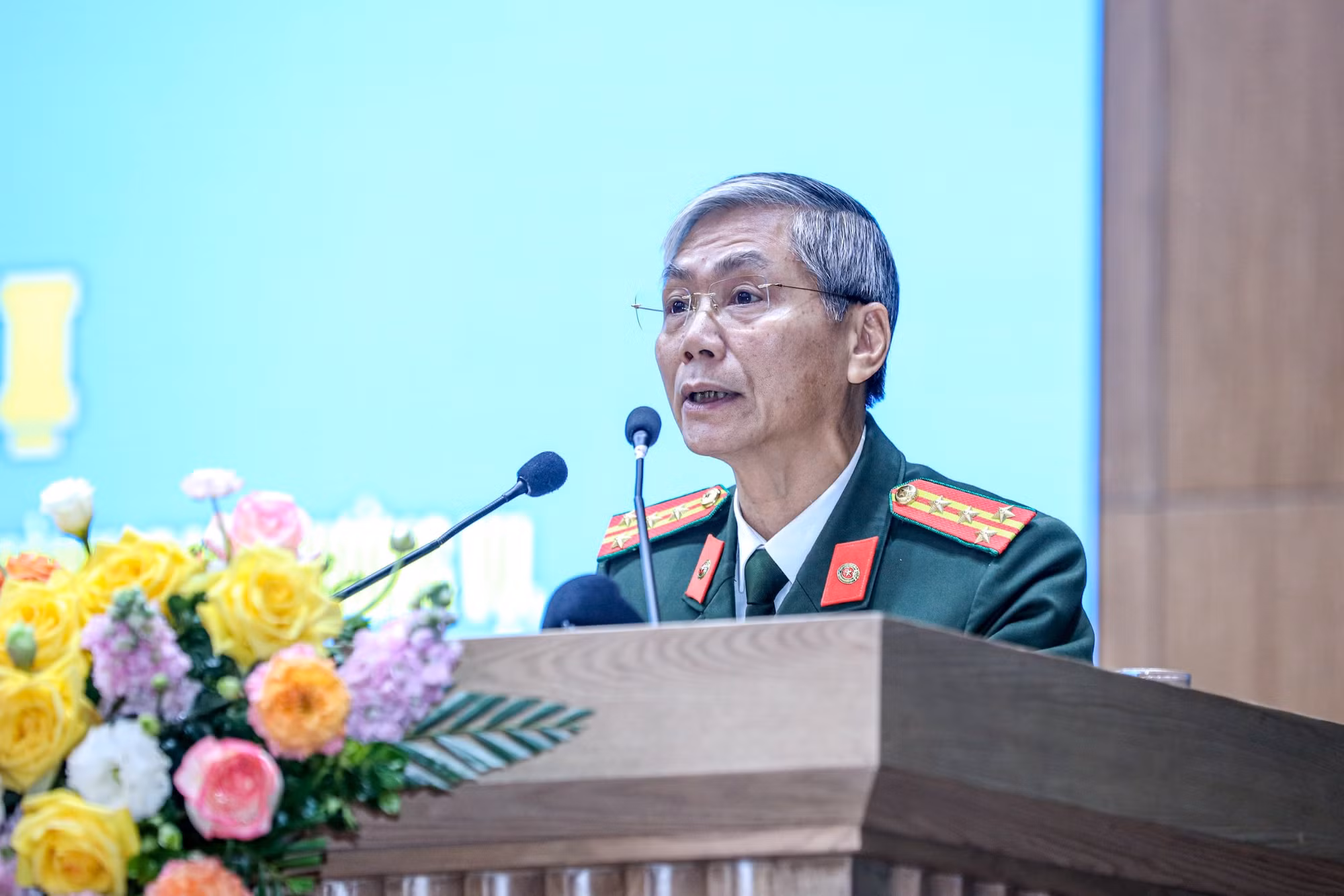 Phát huy vai trò của đoàn viên thanh niên Công an tại cơ sở -2