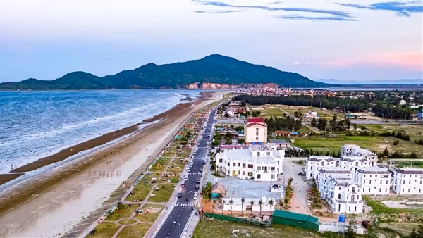 Vừa đạt chuẩn Nông thôn mới, một huyện ở Hà Tĩnh sẽ bị xóa tên