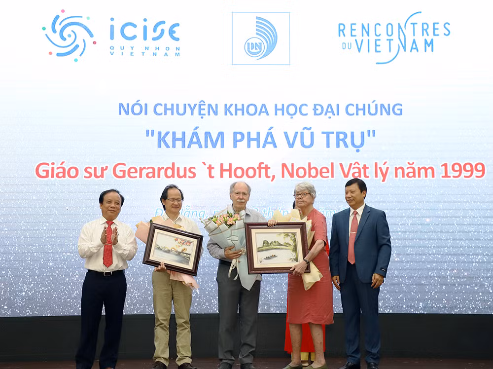 Đại học Đà Nẵng: Địa chỉ uy tín đào tạo nguồn nhân lực chất lượng cao -0