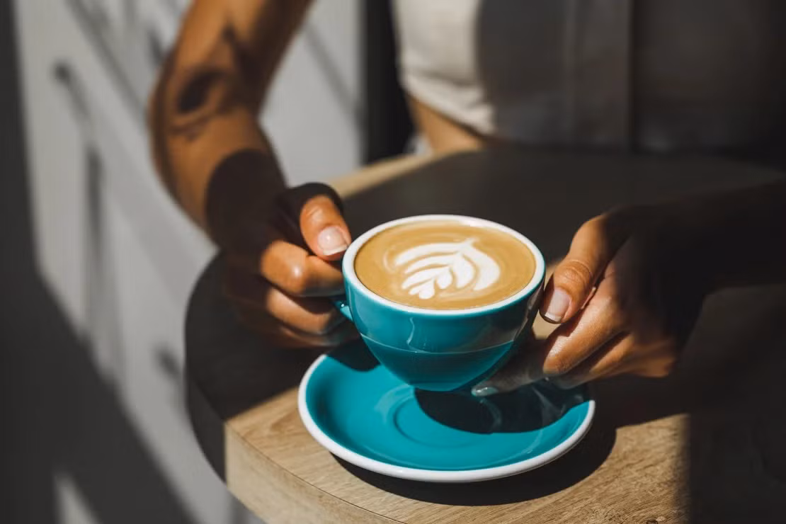 Nguy hiểm của ngộ độc caffeine -0
