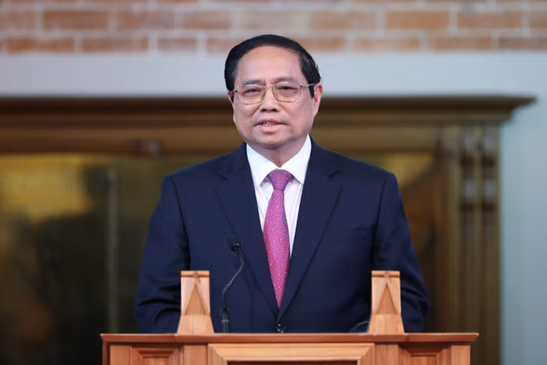 Việt Nam - New Zealand phát huy giá trị chiến lược của quan hệ song phương, cùng tiên phong trong nhiều lĩnh vực -0