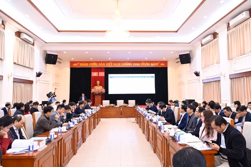 Đề thi tốt nghiệp sẽ có thêm các dạng trắc nghiệm mới, hướng tới ngân hàng đề có 