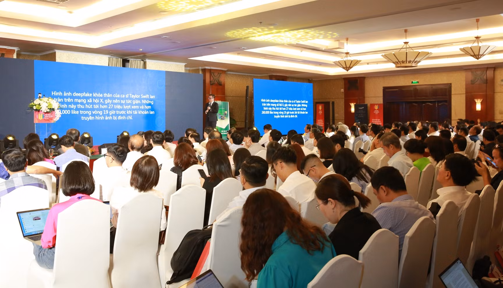 “Đổi mới báo chí nằm ở chỗ báo chí phải làm hơn những gì mình đang làm” -0
