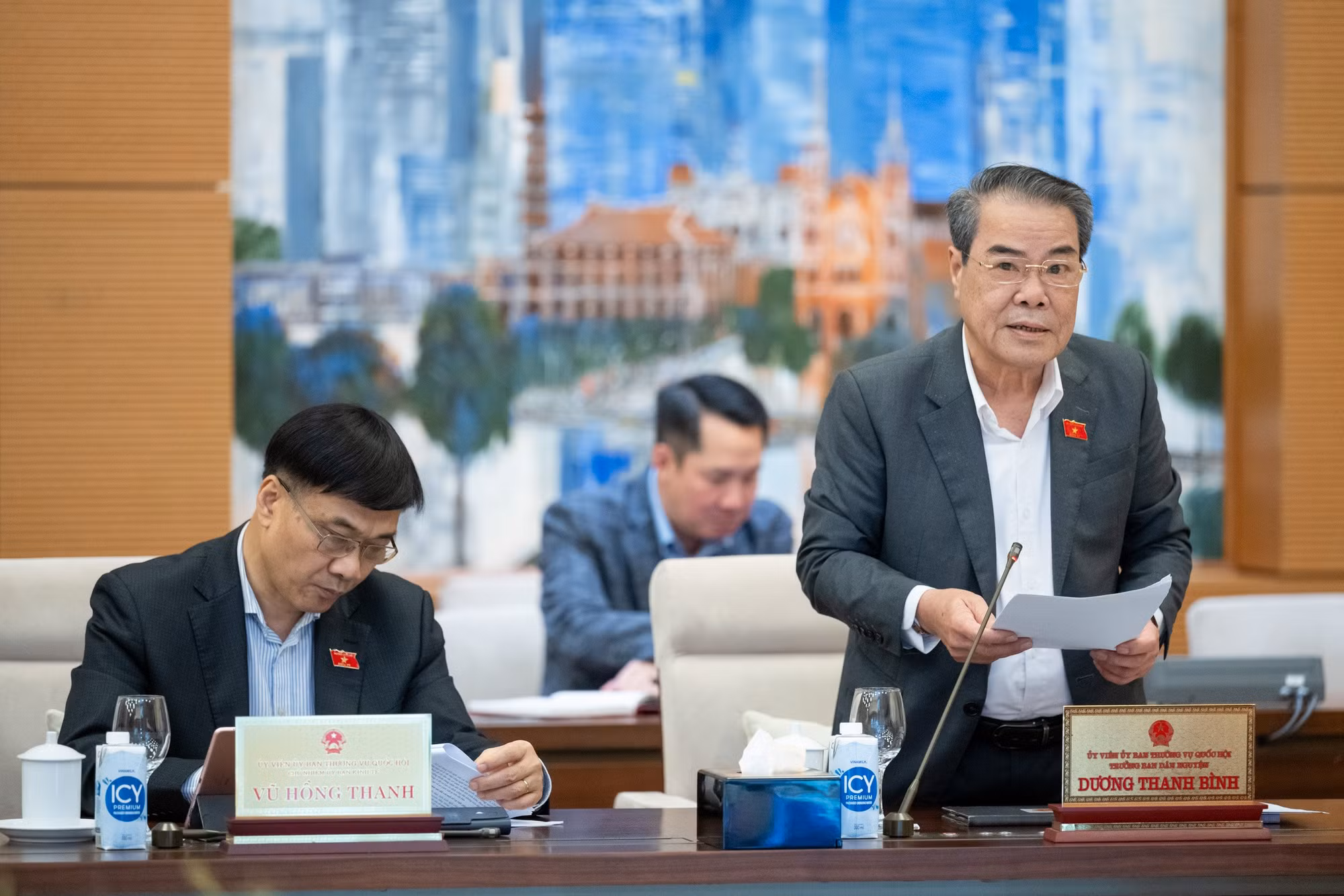 Bình ổn giá cả, tránh tình trạng 