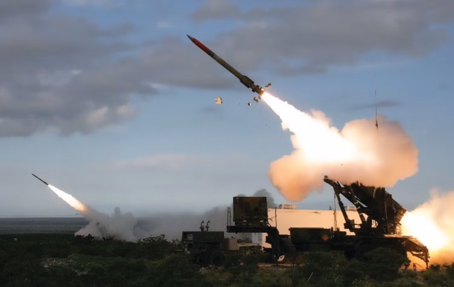 Nga tuyên bố hạ 3 hệ thống Patriot của Ukraine -0