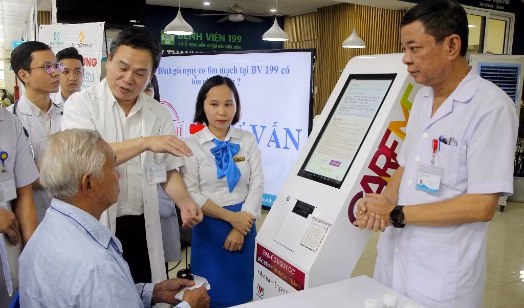 Hiện thực hoá khát vọng y tế sáng tạo (kỳ cuối) -0