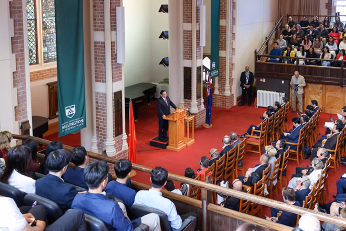 Việt Nam - New Zealand phát huy giá trị chiến lược của quan hệ song phương, cùng tiên phong trong nhiều lĩnh vực -3