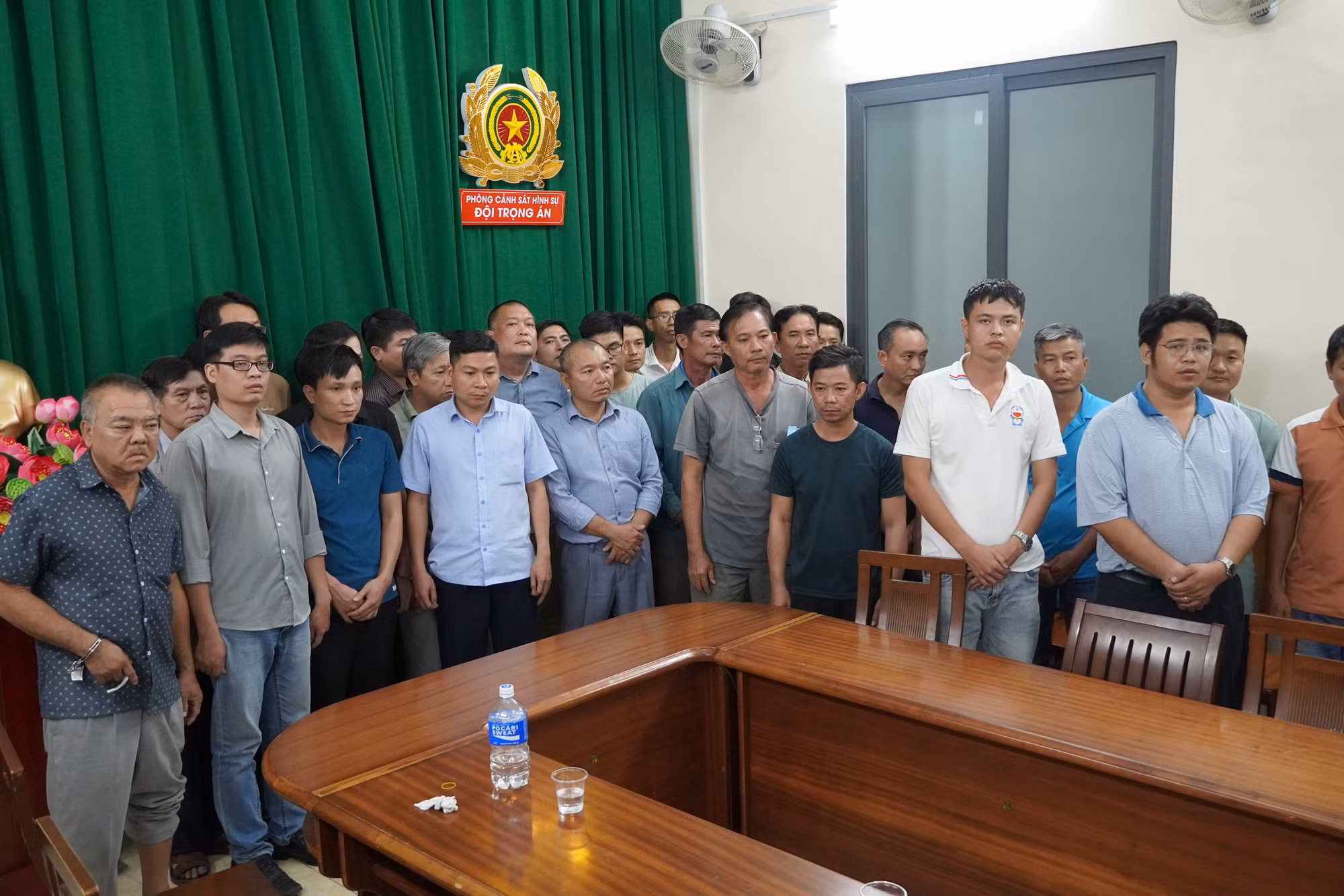 Đã khởi tố tổng cộng 318 bị can trong “Đại án đăng kiểm” -0