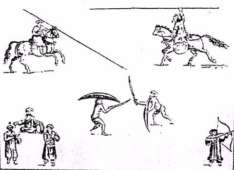 Sở võ học thời Lê -0