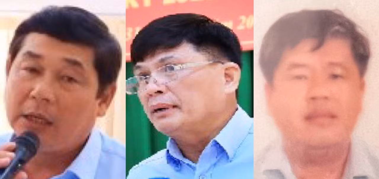 Khởi tố giám đốc chi nhánh cấp nước Nam sông Tiền -0