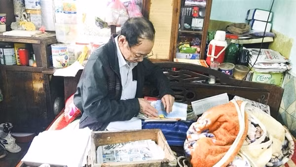 Nhà văn của những người nông dân