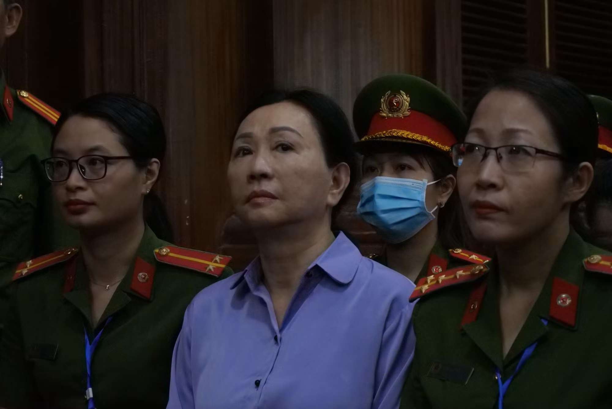 Những biến hóa trong “đại án” triệu tỷ -0