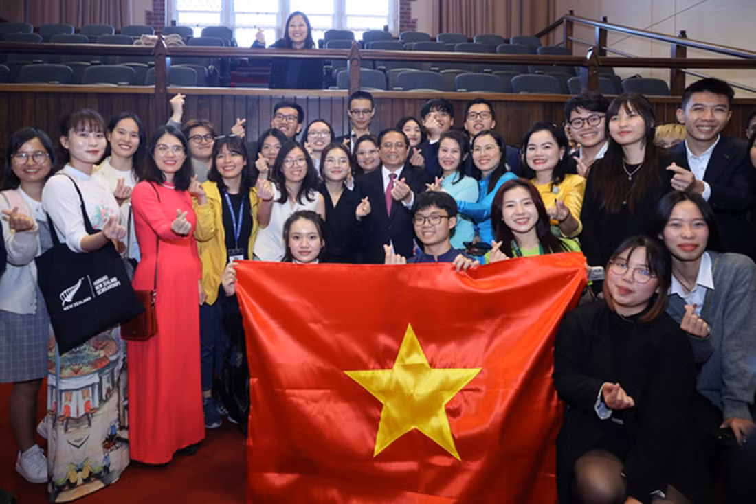 Việt Nam - New Zealand phát huy giá trị chiến lược của quan hệ song phương, cùng tiên phong trong nhiều lĩnh vực -6