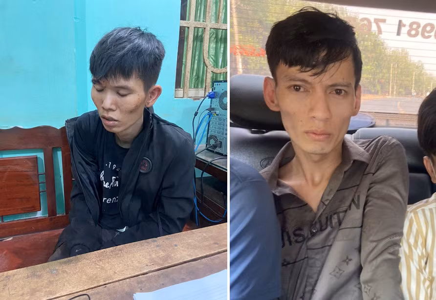 Bắt giữ 2 đối tượng chống người thi hành công vụ -0