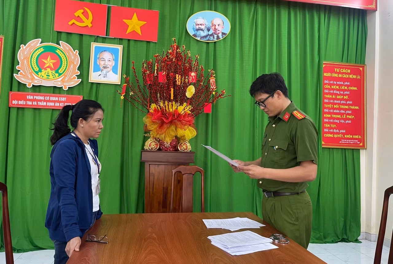 Bắt đối tượng kinh doanh mua bán bất động sản lừa đảo chiếm đoạt hơn 80 tỷ đồng -0