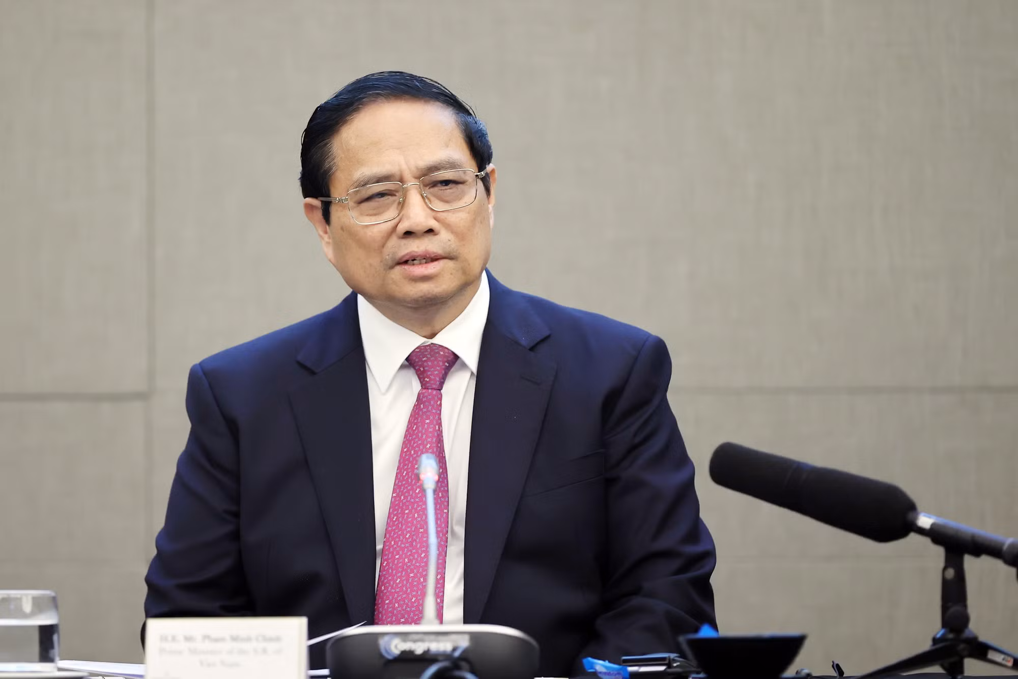 Thủ tướng hoan nghênh các doanh nghiệp New Zealand đầu tư tại Việt Nam trên nguyên tắc “lợi ích hài hoà, rủi ro chia sẻ” -1