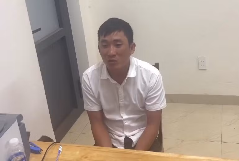 “Nổ” quen biết cán bộ Công an để lừa tiền chạy án -0
