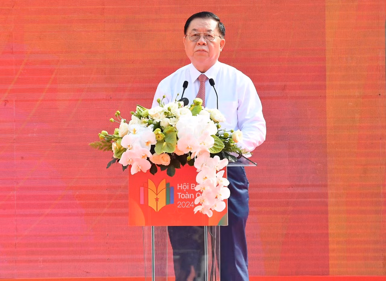 Hội Báo toàn quốc năm 2024 chính thức khai mạc -0