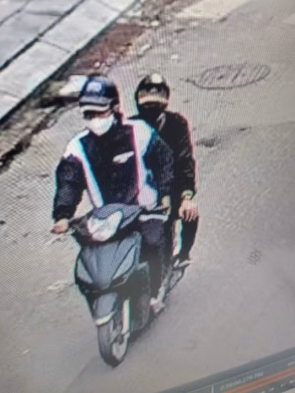 Đối tượng thứ 3 trong vụ cướp giật 1 tỷ đồng ở Vĩnh Phúc đã ra đầu thú -0