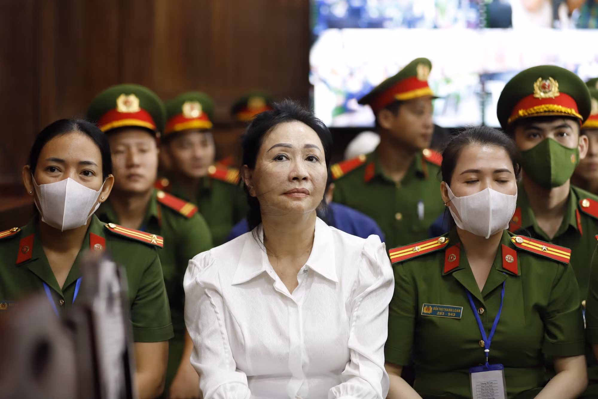 Bị cáo Trương Mỹ Lan không thừa nhận điều hành, chỉ đạo ngân hàng SCB -0
