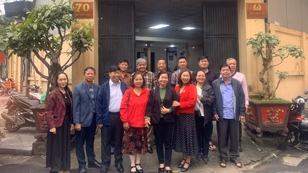 Tập đoàn Phượng Hoàng đồng hành cùng Hội Cựu CAND TP Hồ Chí Minh