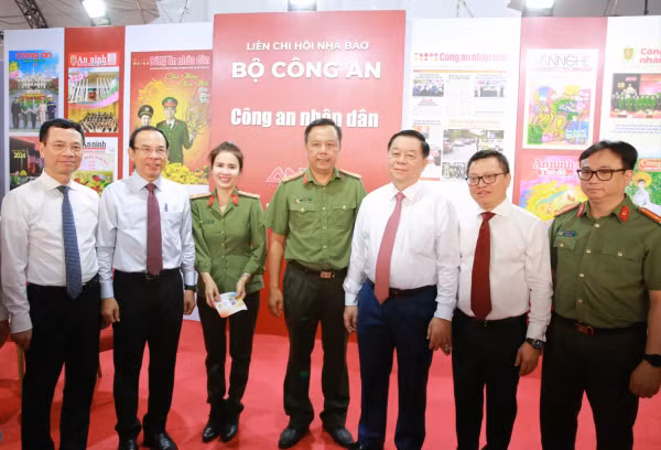 Khai mạc Hội Báo toàn quốc năm 2024 -0