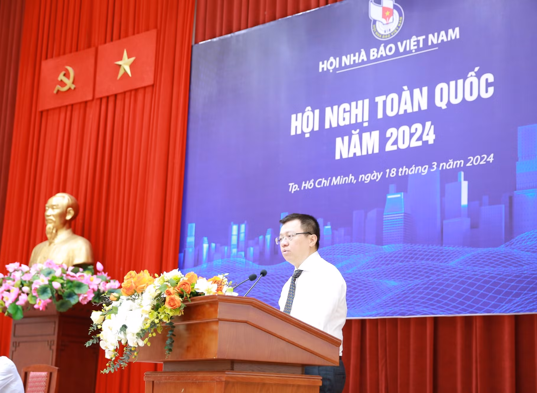 Tạo hành lang pháp lý và môi trường để nhà báo có tác phẩm mang tính giải pháp và kiến tạo -0