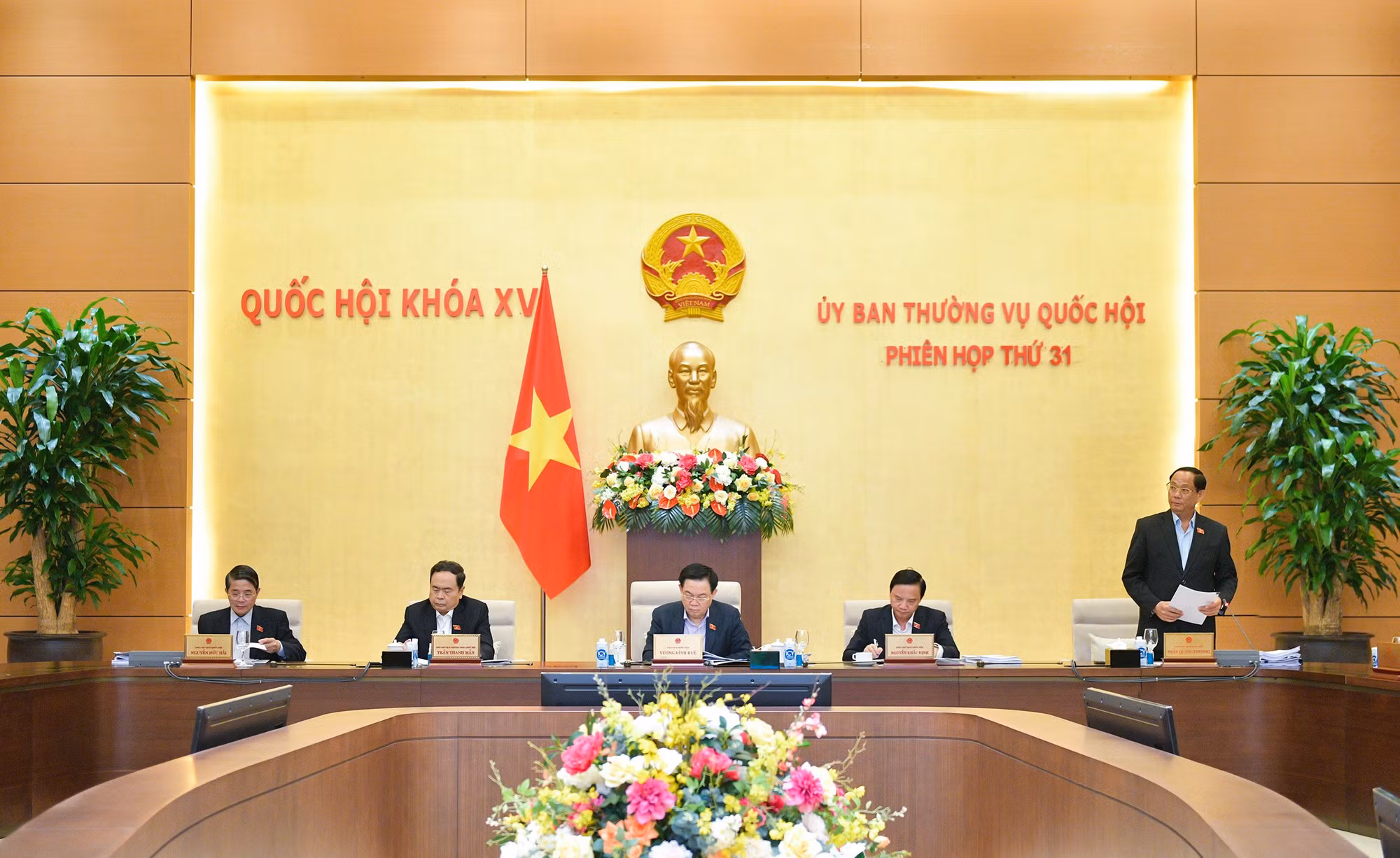Bình ổn giá cả, tránh tình trạng 