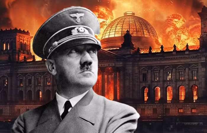 Lật lại vụ án người phóng hoả toà nhà Reichstag 90 năm trước -0