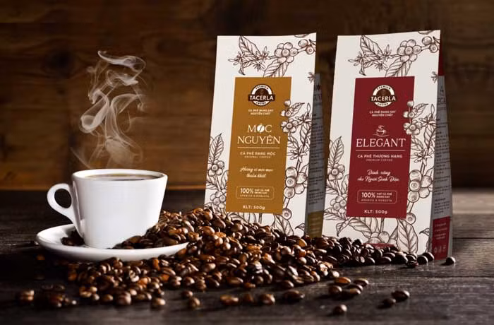 Ra mắt thương hiệu TACERLA COFFEE tại Trân Châu Beach & Resort -0