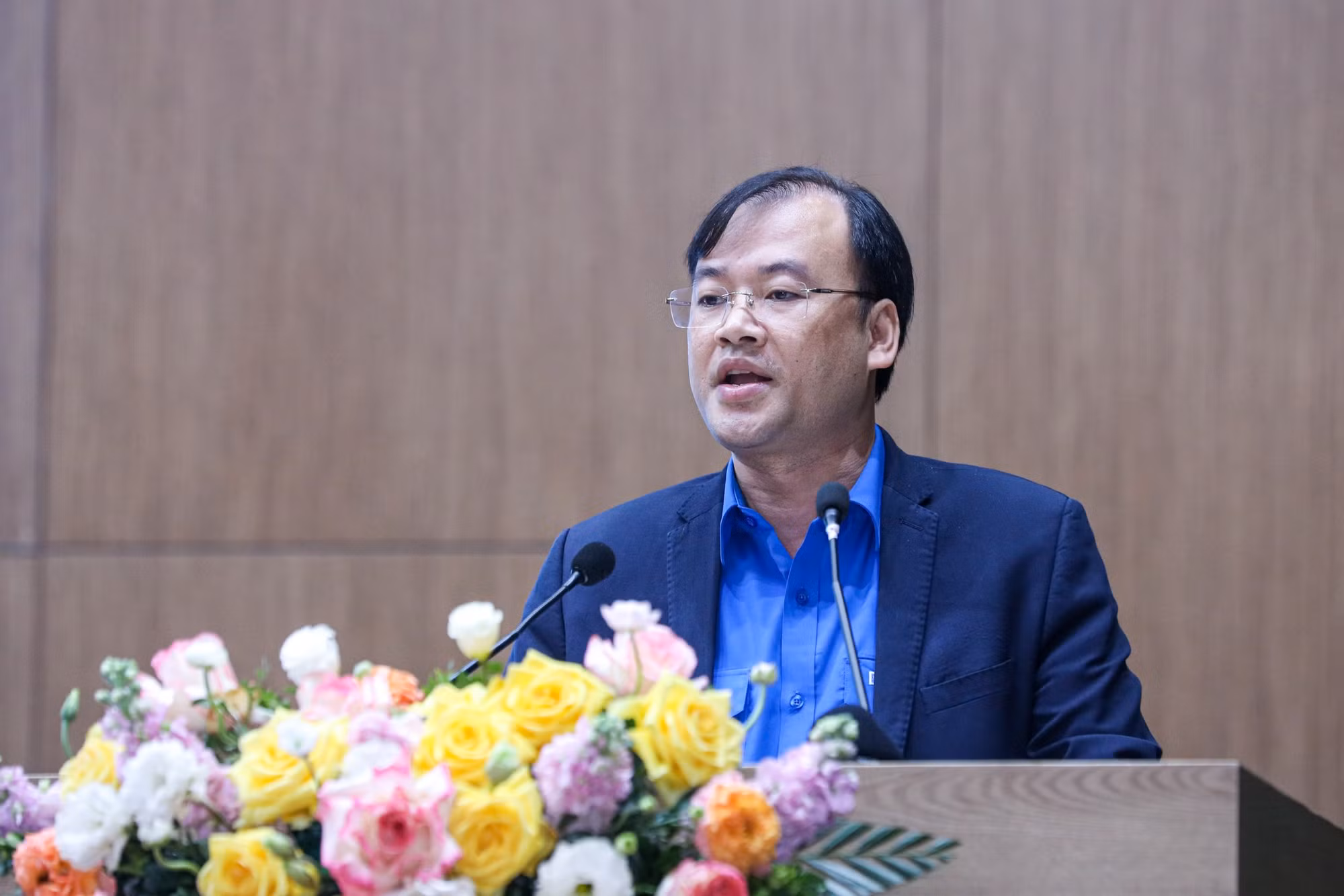 Phát huy vai trò của đoàn viên thanh niên Công an tại cơ sở -0