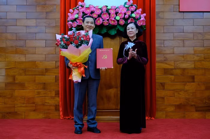 Ông Nguyễn Thái Học giữ chức quyền Bí thư Tỉnh ủy Lâm Đồng -0