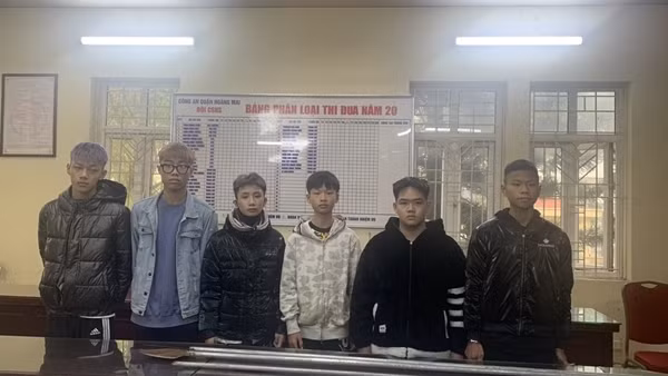 Bắt thêm 2 đối tượng trong ổ nhóm chuyên dùng dao phóng lợn&nbsp;cướp tài sản trong đêm
