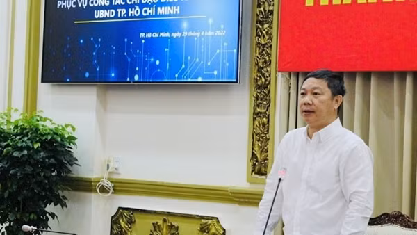 Làm tốt quy hoạch ứng dụng và phát triển công nghệ thông tin trong CAND ảnh 5