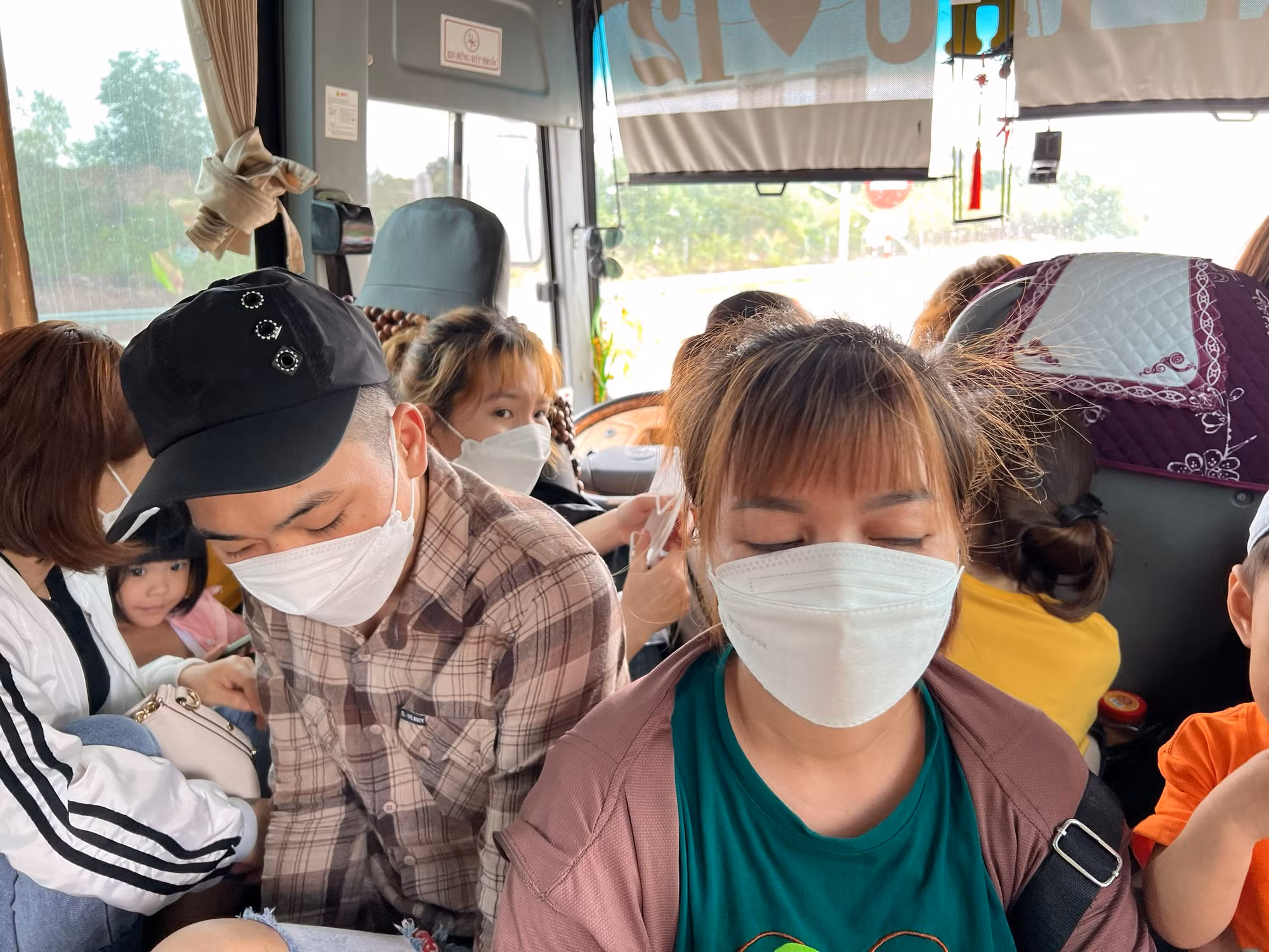 Xử phạt lái xe 